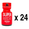 Locker Room Super Reds Original 10ml x24